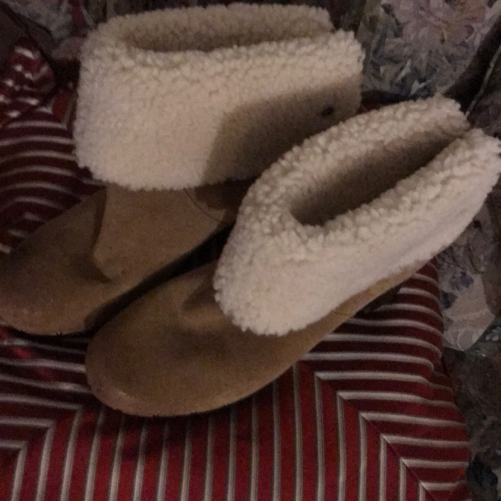 Ugh boots